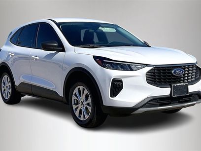 New 2026 Ford Escape Active