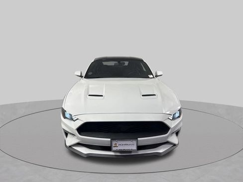 Used 2018 Ford Mustang Coupe w/ Equipment Group 101A RWD image 25