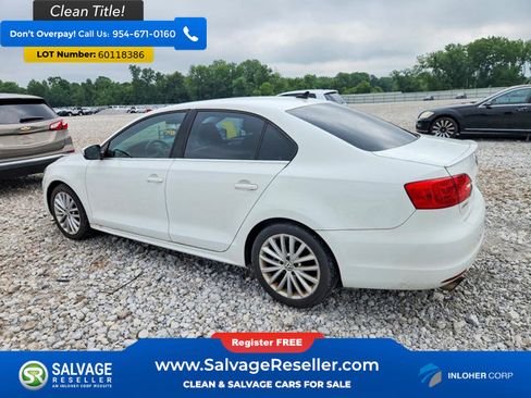 Used 2014 Volkswagen Jetta SEL FWD image 3