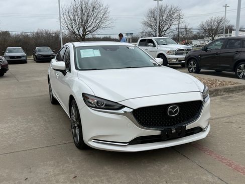 Used 2019 MAZDA MAZDA6 Grand Touring Reserve image 7