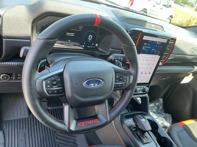 New 2026 Ford Ranger Raptor AWD/4WD image 31