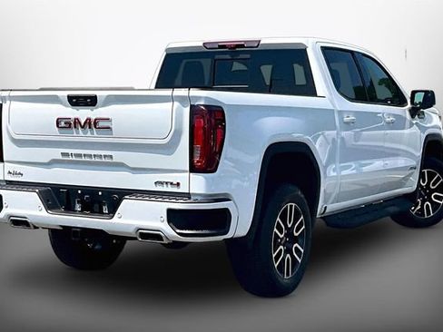 Used 2026 GMC Sierra 1500 AT4 w/ AT4 Premium Package AWD/4WD image 2