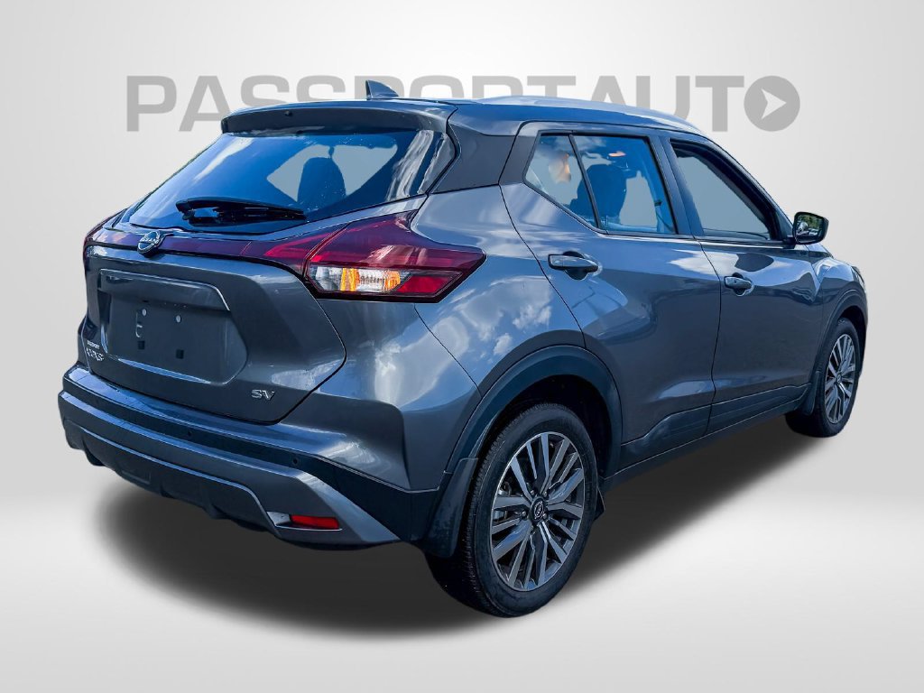 Certified 2024 Nissan Kicks SV FWD image 5