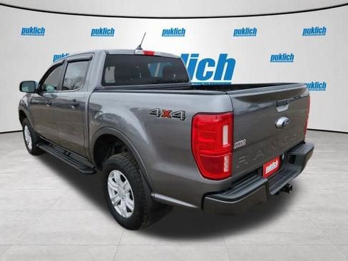 Used 2021 Ford Ranger XLT w/ Trailer Tow Package AWD/4WD image 3