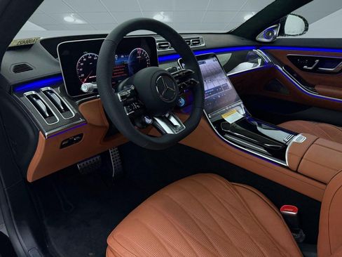 New 2026 Mercedes-Benz S 63 AMG S image 4