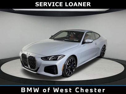 Used 2026 BMW 430i xDrive Coupe w/ M Sport Package