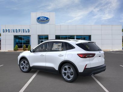 New 2026 Ford Escape ST-Line w/ Tech Pack #1