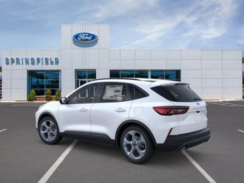 New 2026 Ford Escape ST-Line w/ Tech Pack #1 AWD/4WD image 4