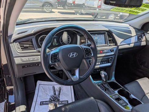 Used 2018 Hyundai Sonata Limited w/ Limited Ultimate Package 03 FWD image 8