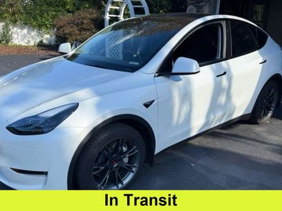 Used 2025 Tesla Model Y Long Range