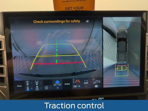 Used 2025 Toyota Tundra Limited w/ TRD Off-Road Package image 28