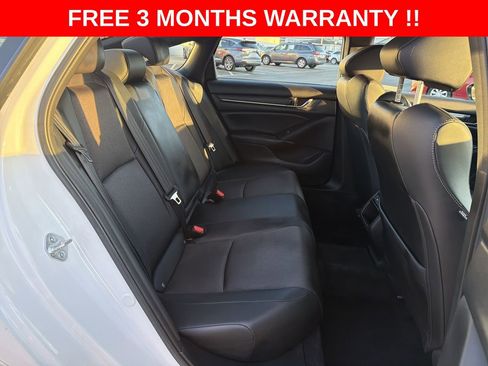 Used 2022 Honda Accord Sport image 21