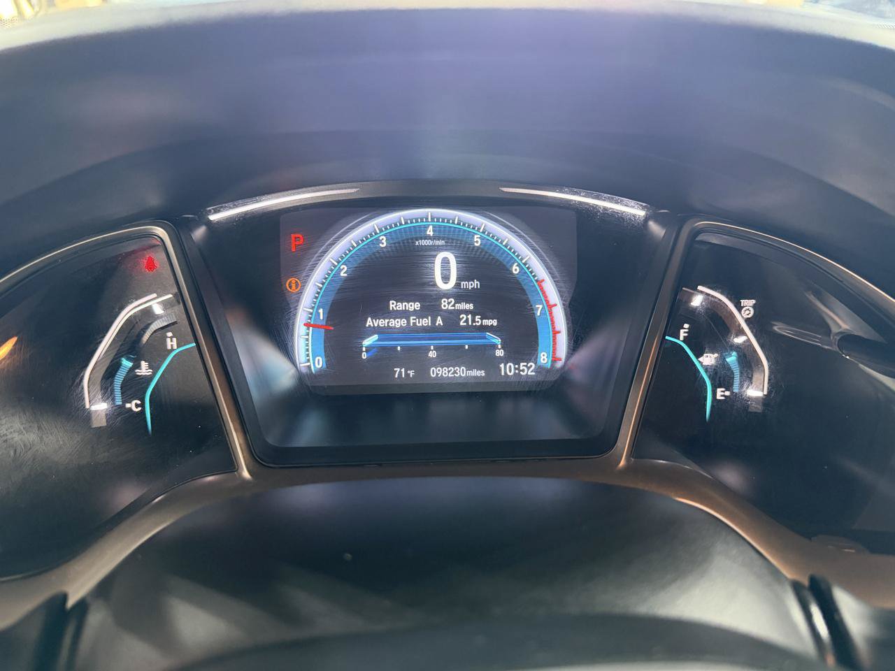 Used 2016 Honda Civic EX-T image 34
