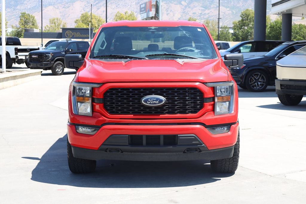 Used 2023 Ford F150 XL w/ STX Appearance Package AWD/4WD image 9