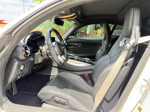 Used 2020 Mercedes-Benz AMG GT Coupe image 12