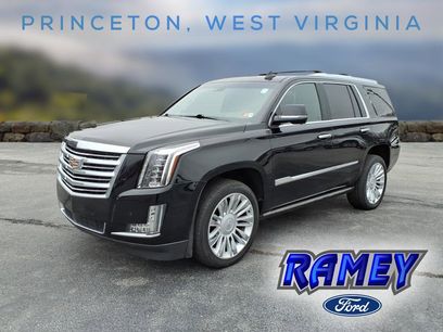 Used 2016 Cadillac Escalade Platinum
