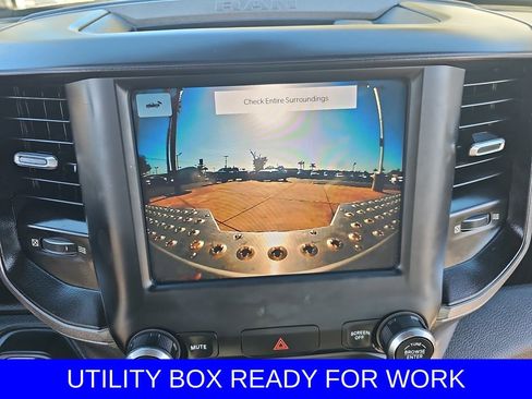 Used 2022 RAM 2500 Tradesman image 22