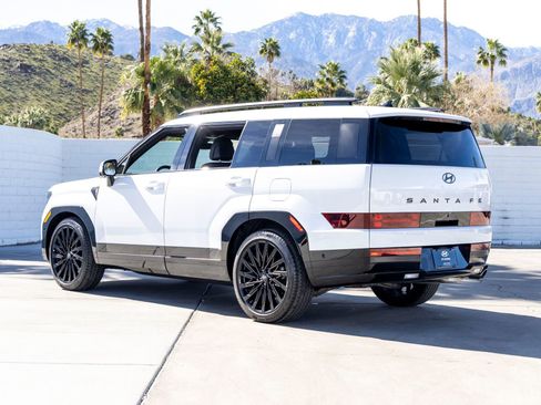 Used 2025 Hyundai Santa Fe Calligraphy image 7