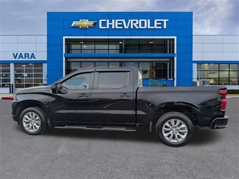 Certified 2024 Chevrolet Silverado 1500 Custom image 2
