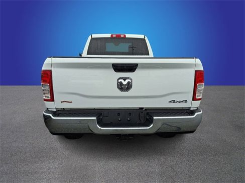 Used 2023 RAM 3500 Tradesman w/ Chrome Appearance Group image 6