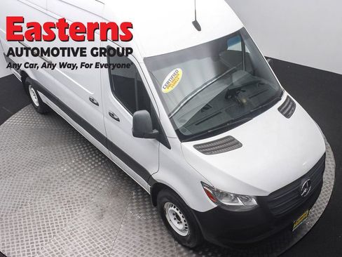 Used 2020 Mercedes-Benz Sprinter 2500 w/ Driver Convenience Package image 3