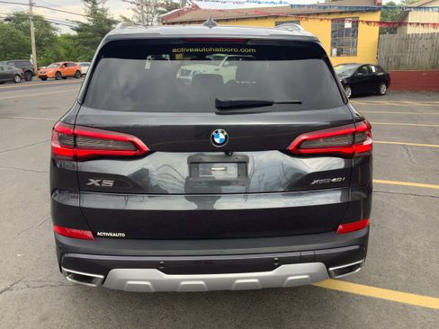 Used 2020 BMW X5 xDrive40i w/ Premium Package AWD/4WD image 6