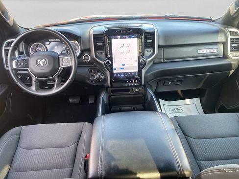 Used 2024 RAM 1500 Big Horn AWD/4WD image 14