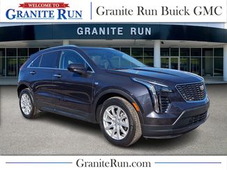 Used 2023 Cadillac XT4 Luxury w/ Cold Weather Package video 1