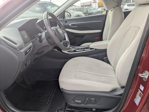 Certified 2023 Hyundai Sonata SEL w/ Convenience Package image 27