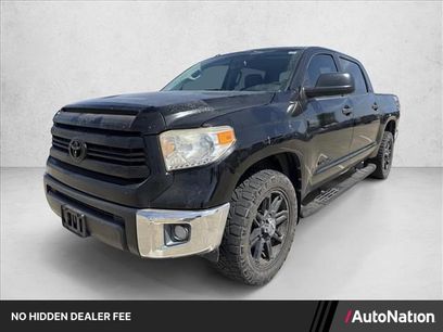 Used 2017 Toyota Tundra SR5 w/ SR5 Upgrade Package