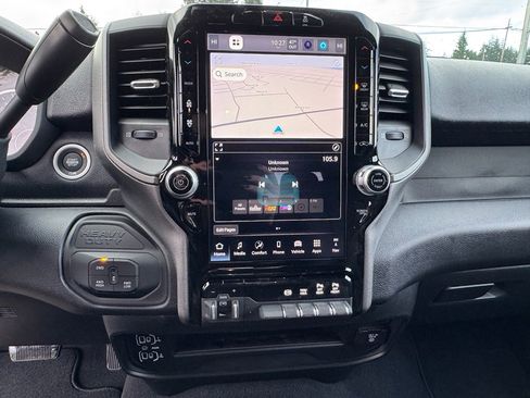 New 2026 RAM 2500 Tradesman image 21