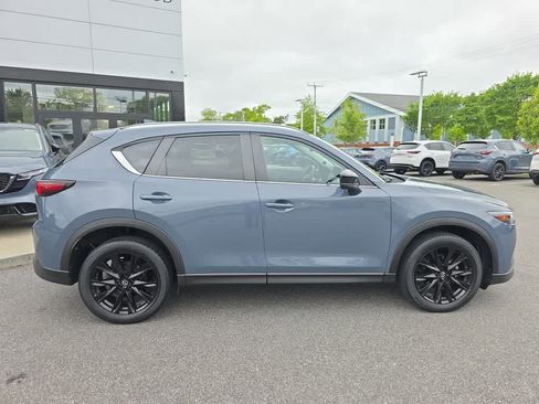 Used 2023 MAZDA CX-5 Carbon Edition AWD/4WD image 5