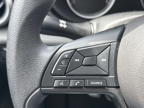 Certified 2025 Nissan Versa S w/ S Plus Package FWD image 10
