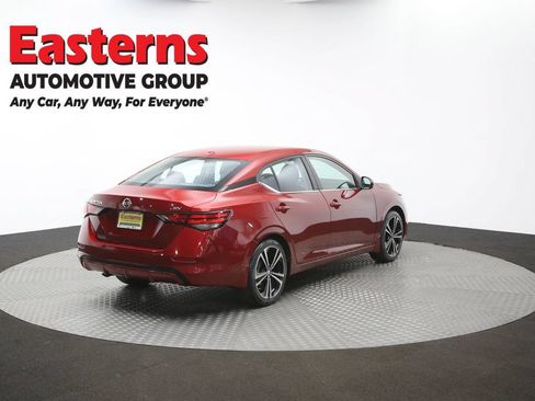 Used 2023 Nissan Sentra SV w/ All-Weather Package FWD image 40