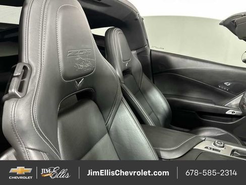 Used 2015 Chevrolet Corvette Z06 w/ 2LZ Preferred Equipment Group image 27