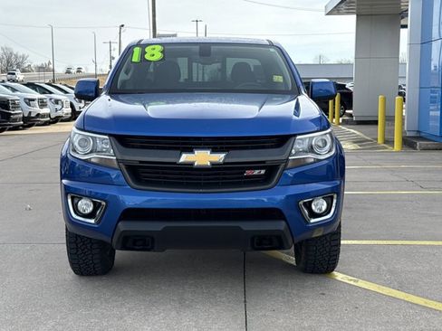 Used 2018 Chevrolet Colorado Z71 image 14