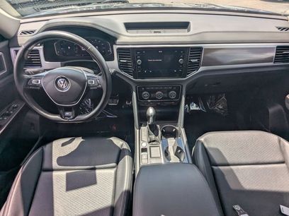 Used 2019 Volkswagen Atlas SEL R-Line