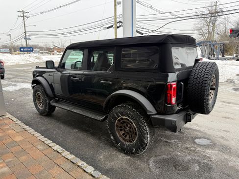 New 2025 Ford Bronco Big Bend image 35