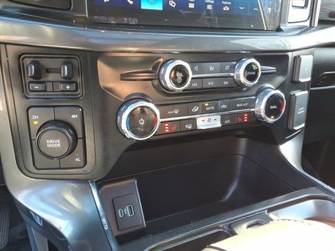 Used 2023 Ford F150 XLT w/ Equipment Group 302A High image 24