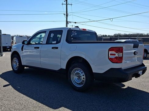 New 2026 Ford Maverick XL w/ Equipment Group 101A image 3