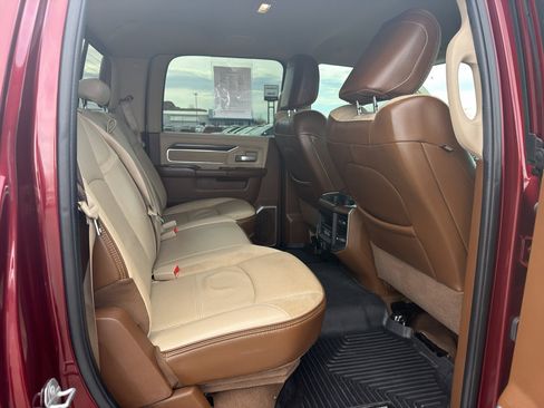 Used 2022 RAM 3500 Laramie image 37