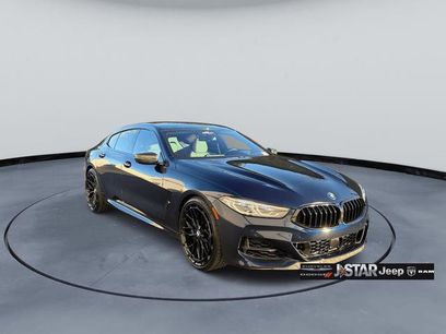 Used 2022 BMW M850i Gran Coupe xDrive w/ M Carbon Exterior Package