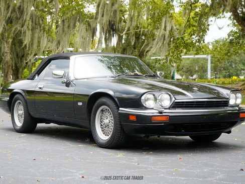 Used 1994 Jaguar XJS 4.0 Convertible image 22