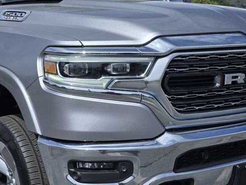 Used 2020 RAM 1500 Limited AWD/4WD image 7
