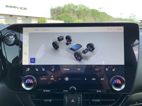 Used 2025 Lexus NX 350h AWD w/ Accessory Package (2T) image 24