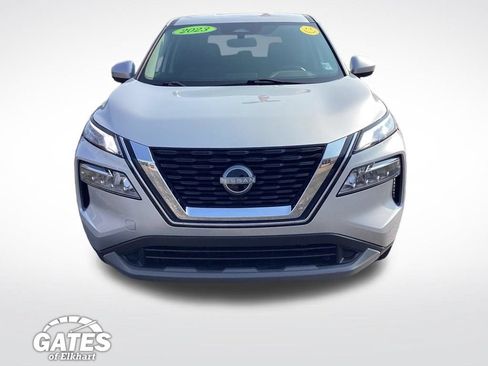 Used 2023 Nissan Rogue SV AWD/4WD image 2