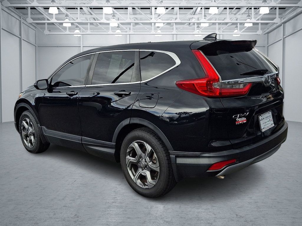 Used 2017 Honda CR-V EX image 3