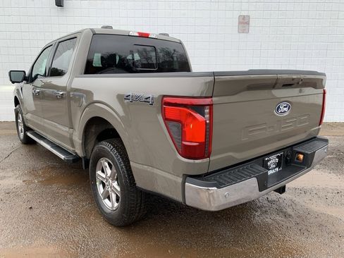 New 2025 Ford F150 XLT w/ Equipment Group 302A MID image 54