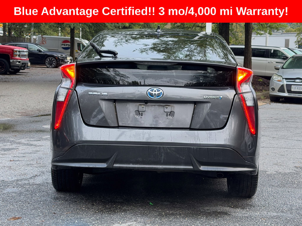 Used 2016 Toyota Prius Four Touring FWD image 6