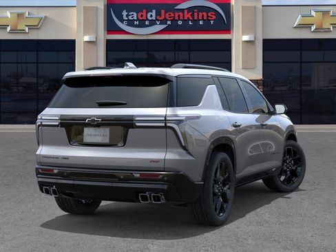 New 2026 Chevrolet Traverse RS AWD/4WD image 4